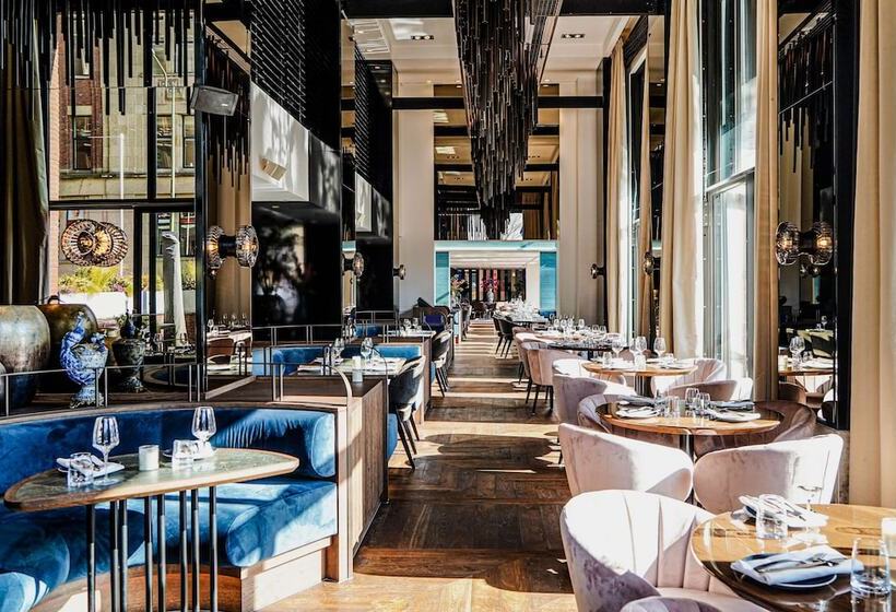 호텔 Hilton The Hague