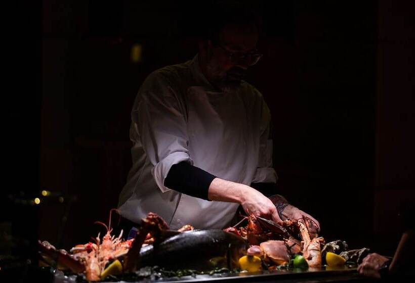 호텔 Hilton The Hague