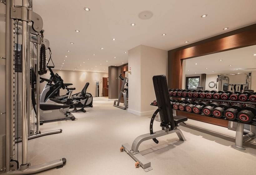 호텔 Hilton The Hague