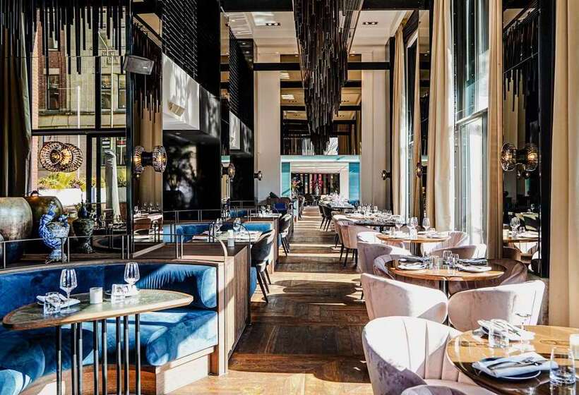 호텔 Hilton The Hague