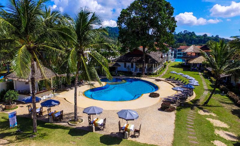 Szálloda Hive Khaolak Beach Resort  Adults Only