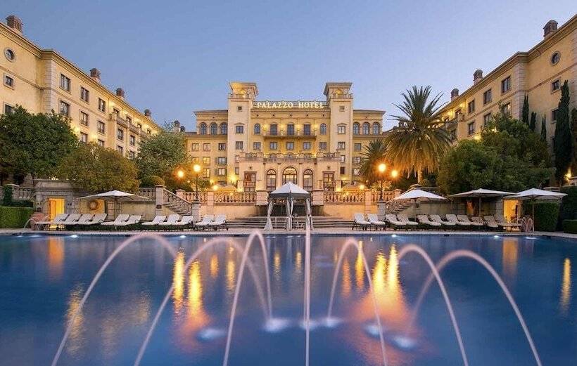 酒店 Holiday Inn Express Sandton Woodmead, An Ihg