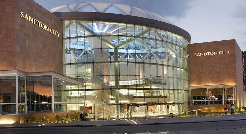 酒店 Holiday Inn Express Sandton Woodmead, An Ihg