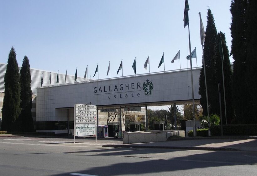 酒店 Holiday Inn Express Sandton Woodmead, An Ihg