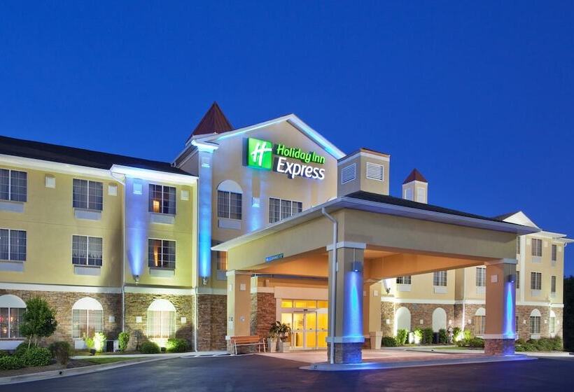 בית מלון כפרי Holiday Inn Express Savannah Airport, An Ihg