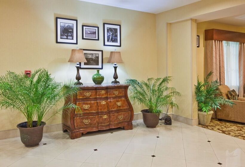 בית מלון כפרי Holiday Inn Express Savannah Airport, An Ihg