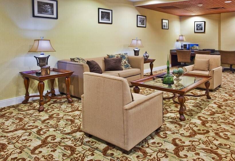 هتل Holiday Inn Express Savannah Airport, An Ihg
