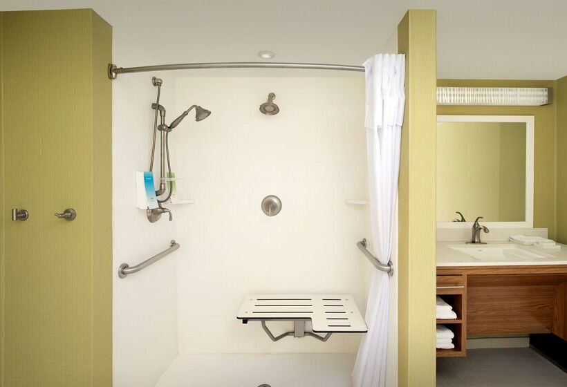 בית מלון כפרי Home2 Suites By Hilton Baltimore Downtown