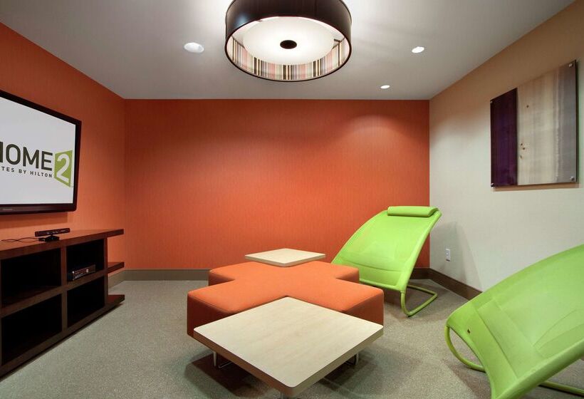 هتل Home2 Suites By Hilton Baltimore Downtown