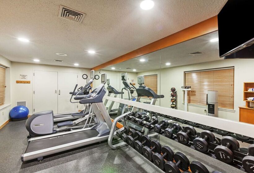 בית מלון כפרי Homewood Suites By Hilton Brownsville