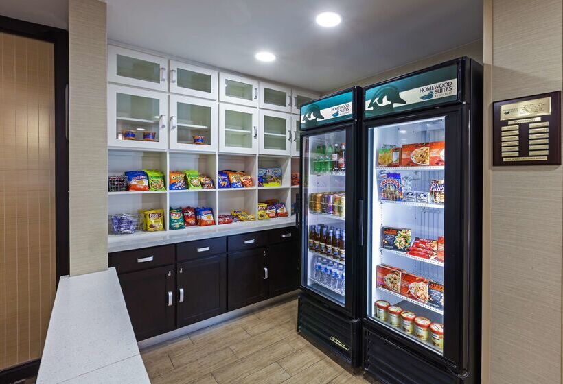 בית מלון כפרי Homewood Suites By Hilton Brownsville
