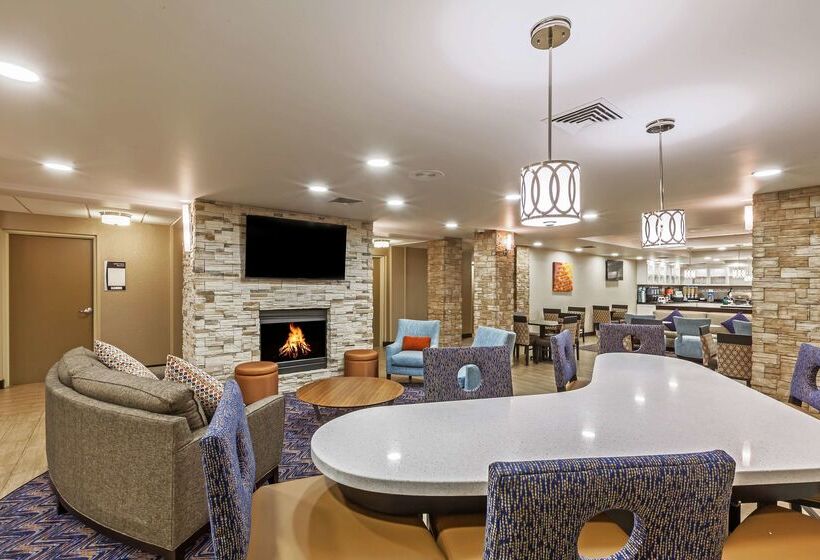 בית מלון כפרי Homewood Suites By Hilton Brownsville