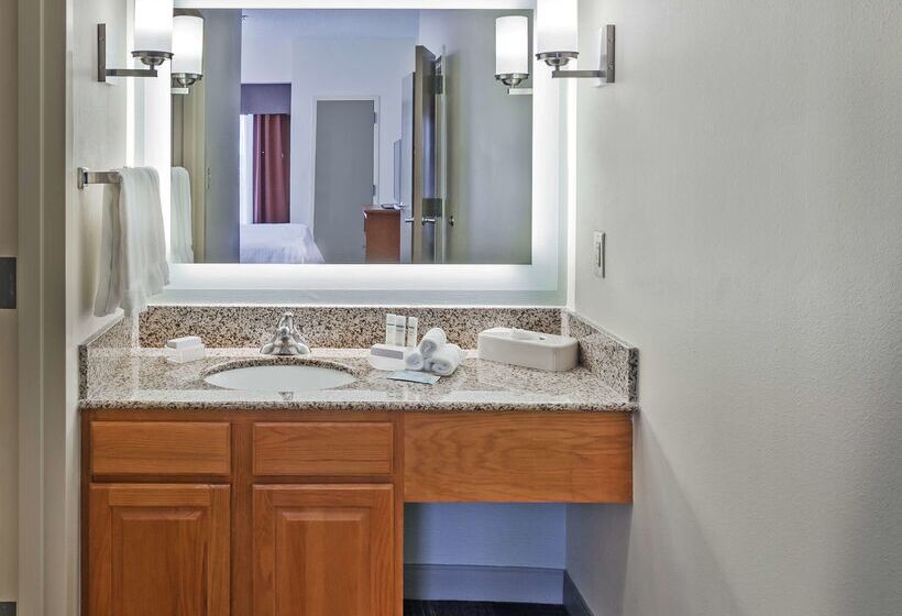 בית מלון כפרי Homewood Suites By Hilton Brownsville