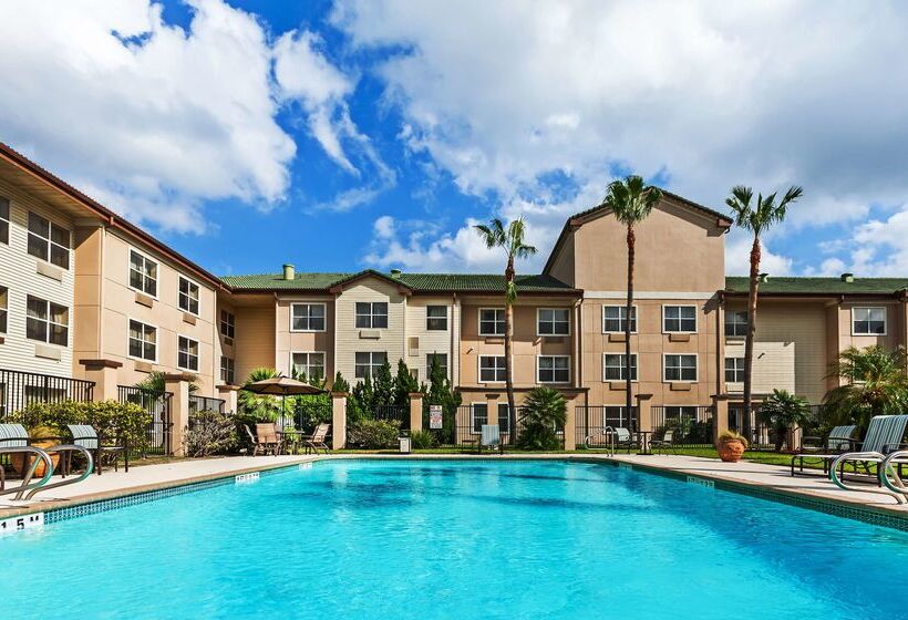 בית מלון כפרי Homewood Suites By Hilton Brownsville