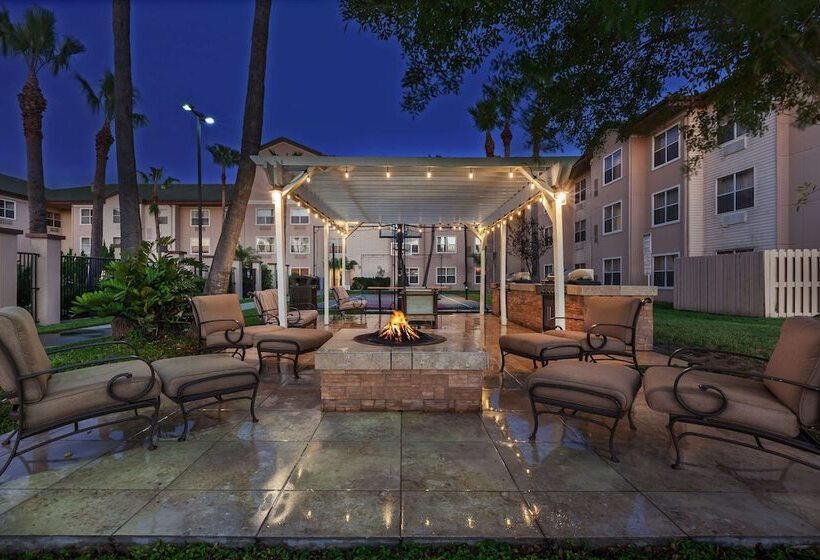 בית מלון כפרי Homewood Suites By Hilton Brownsville