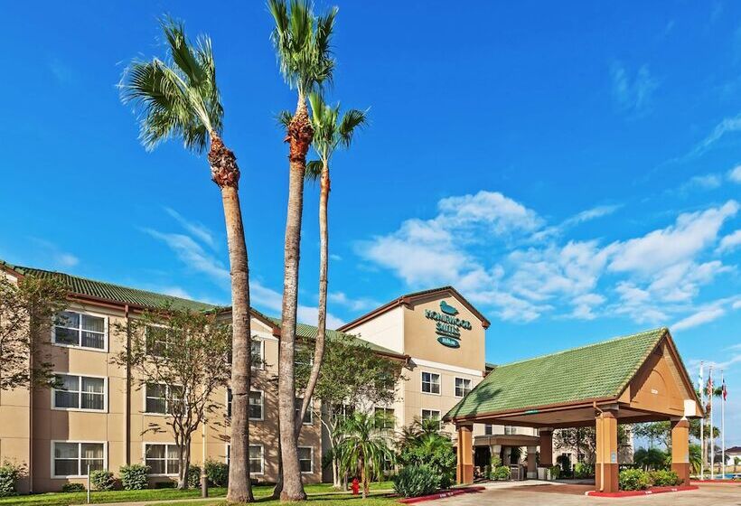 בית מלון כפרי Homewood Suites By Hilton Brownsville