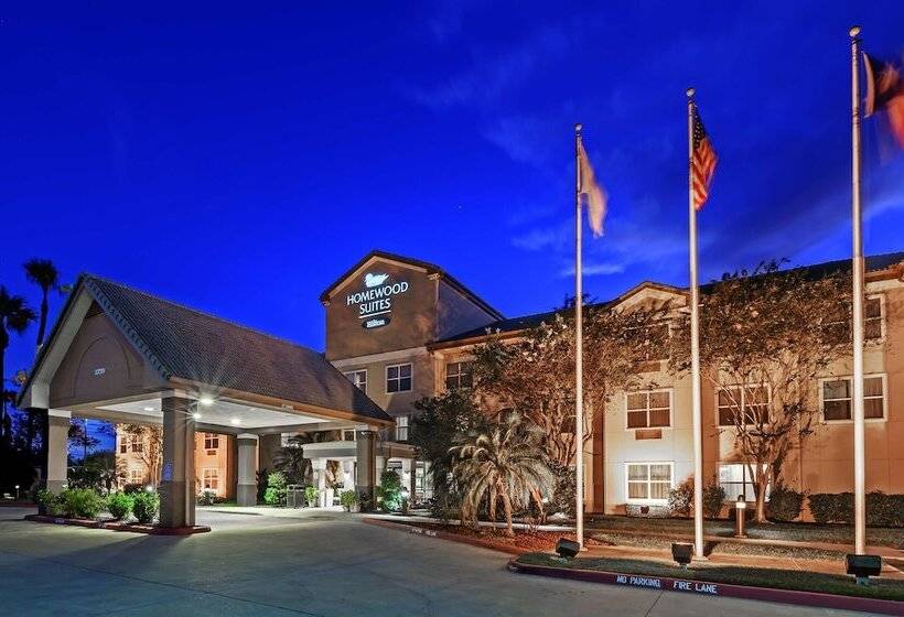 בית מלון כפרי Homewood Suites By Hilton Brownsville