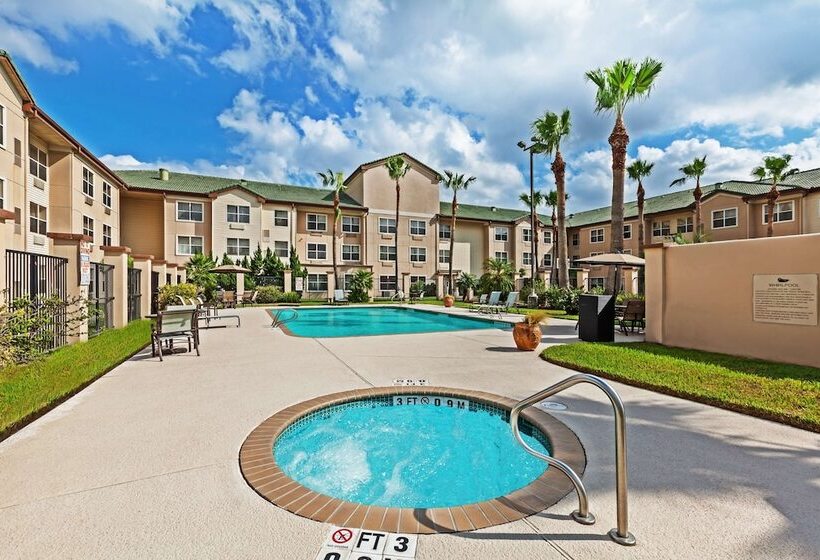 בית מלון כפרי Homewood Suites By Hilton Brownsville