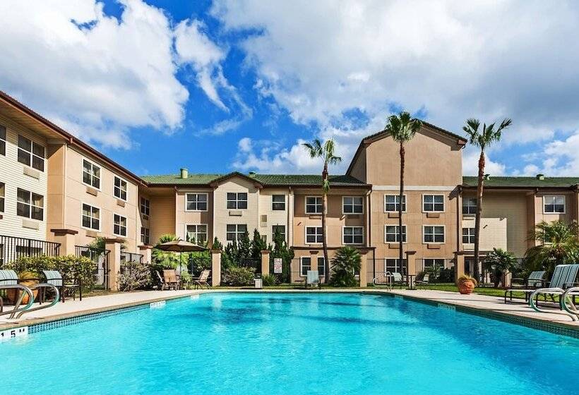 בית מלון כפרי Homewood Suites By Hilton Brownsville