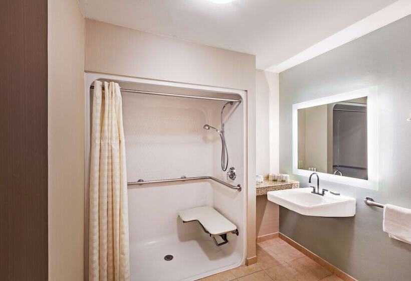 בית מלון כפרי Homewood Suites By Hilton Brownsville