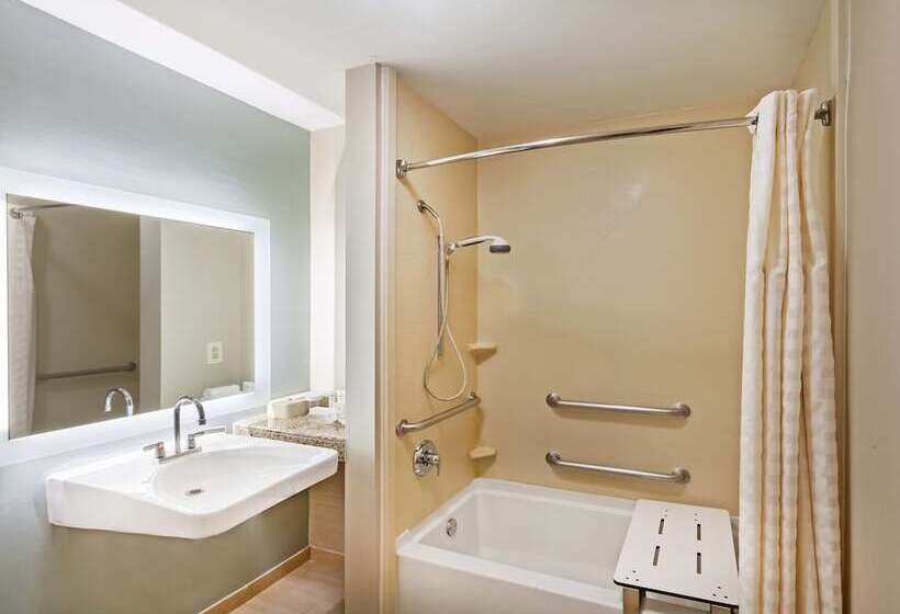 בית מלון כפרי Homewood Suites By Hilton Brownsville