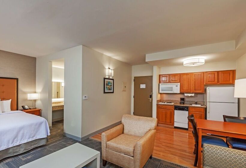 فندق Homewood Suites By Hilton Brownsville