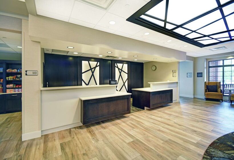 فندق Homewood Suites By Hilton Denver Int L Airport