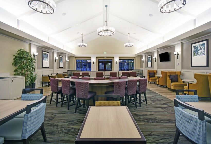 فندق Homewood Suites By Hilton Denver Int L Airport