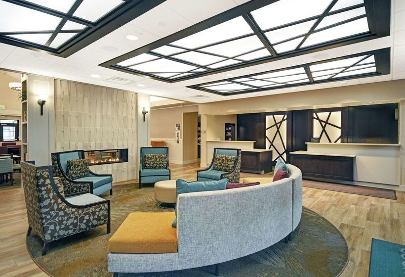 فندق Homewood Suites By Hilton Denver Int L Airport