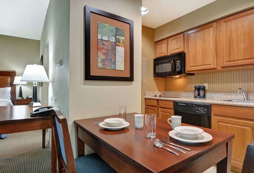 فندق Homewood Suites By Hilton Fayetteville