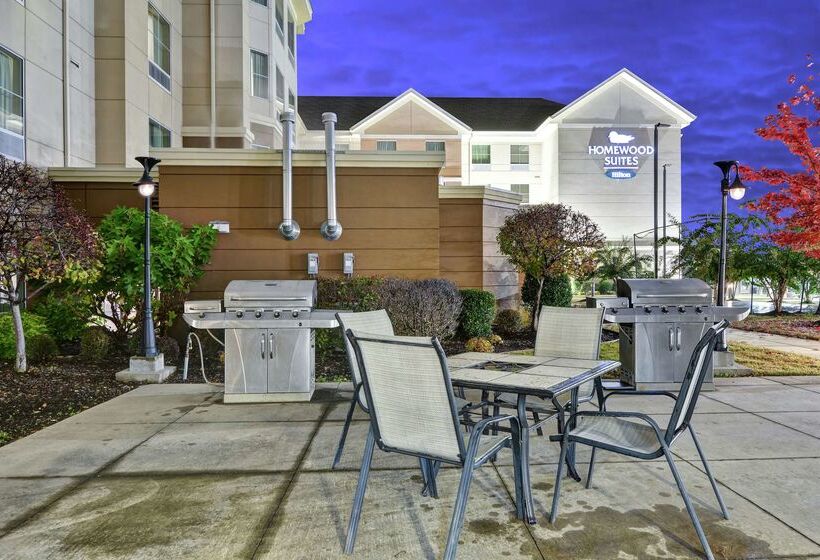 فندق Homewood Suites By Hilton Fayetteville