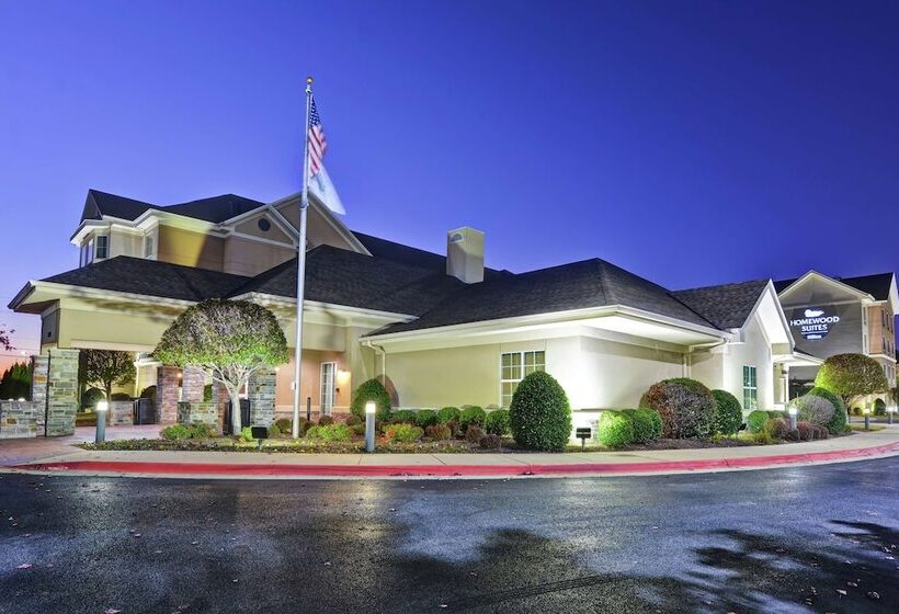 فندق Homewood Suites By Hilton Fayetteville
