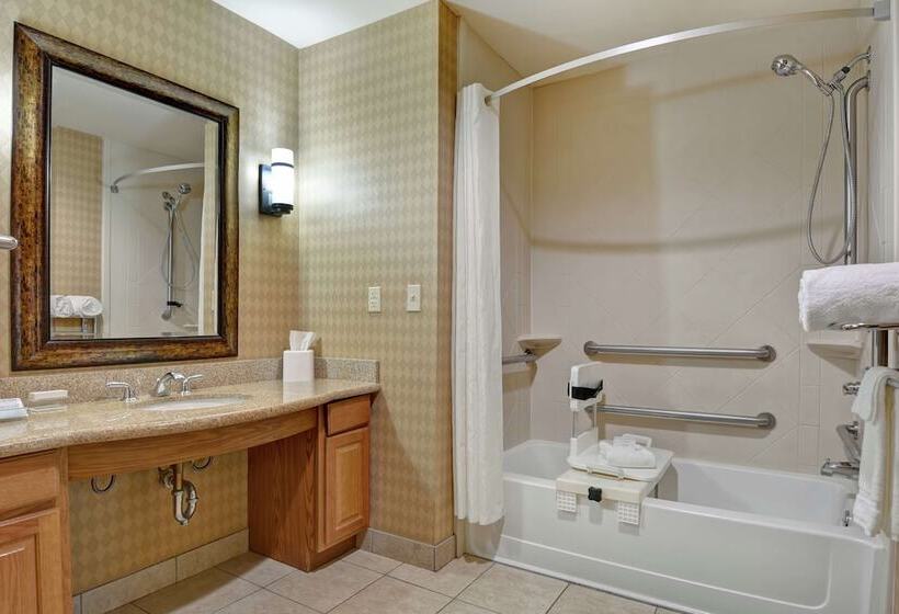 فندق Homewood Suites By Hilton Fayetteville