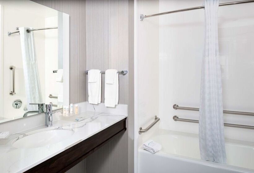 هتل Homewood Suites By Hilton Phoenix Airport South