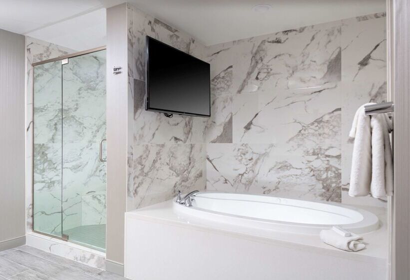 هتل Homewood Suites By Hilton Phoenix Airport South