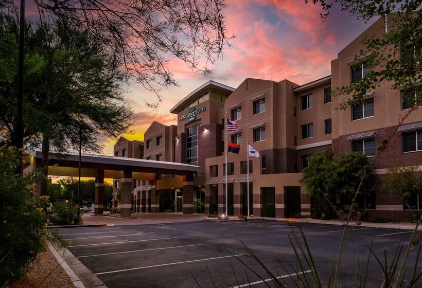 هتل Homewood Suites By Hilton Phoenix Airport South