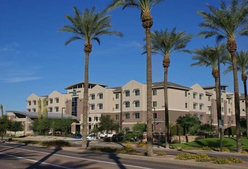 هتل Homewood Suites By Hilton Phoenix Airport South
