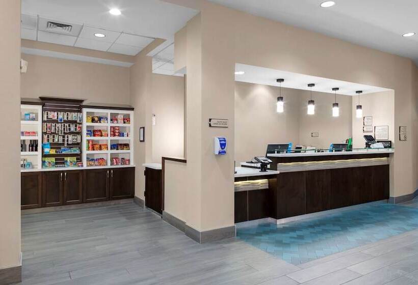 هتل Homewood Suites By Hilton Phoenix Airport South