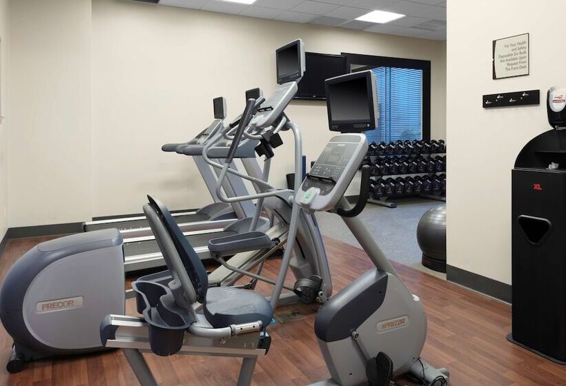 هتل Homewood Suites By Hilton Phoenix Airport South