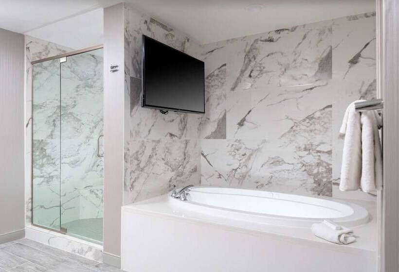 هتل Homewood Suites By Hilton Phoenix Airport South