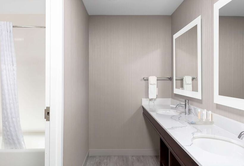 هتل Homewood Suites By Hilton Phoenix Airport South