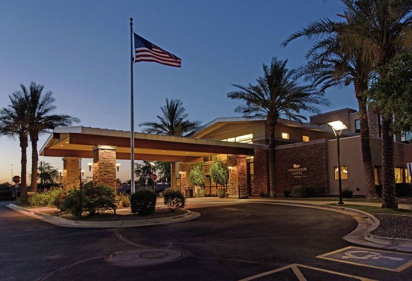 فندق Homewood Suites By Hilton Phoenix Chandler/fashion Center