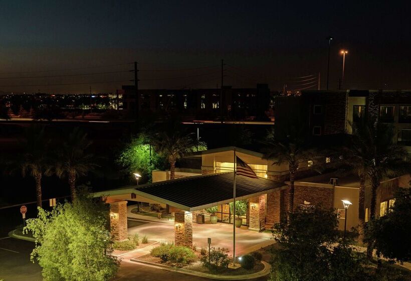 فندق Homewood Suites By Hilton Phoenix Chandler/fashion Center