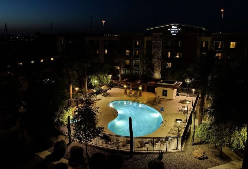 فندق Homewood Suites By Hilton Phoenix Chandler/fashion Center