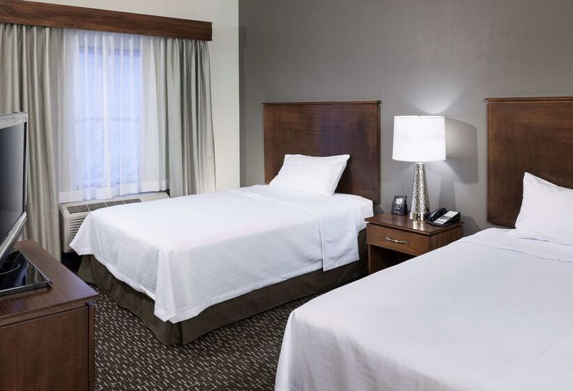 هتل Homewood Suites By Hilton Phoenix Northhappy Valley