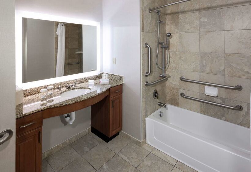 هتل Homewood Suites By Hilton Phoenix Northhappy Valley