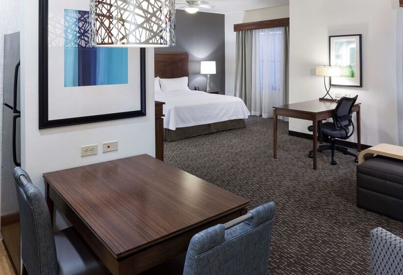 هتل Homewood Suites By Hilton Phoenix Northhappy Valley