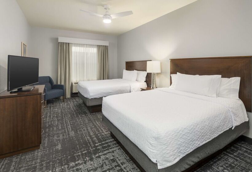 هتل Homewood Suites By Hilton Phoenix Northhappy Valley