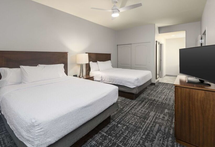 هتل Homewood Suites By Hilton Phoenix Northhappy Valley