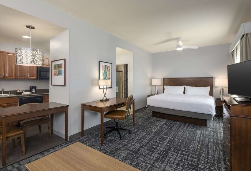 هتل Homewood Suites By Hilton Phoenix Northhappy Valley